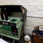 10-z Bunker Vandrarhem