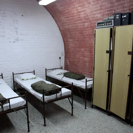 10-z Bunker Брно