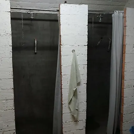 10-z Bunker Vandrarhem Brno