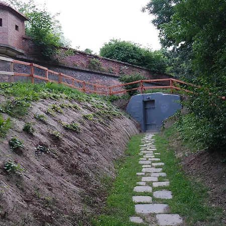 Auberge de jeunesse 10-z Bunker