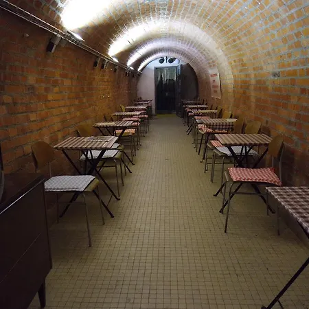 Хостел 10-z Bunker *