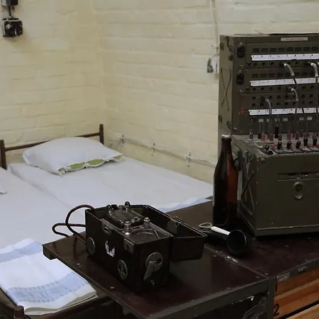 Хостел 10-z Bunker Брно