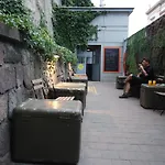 10-z Bunker Hostel Brno