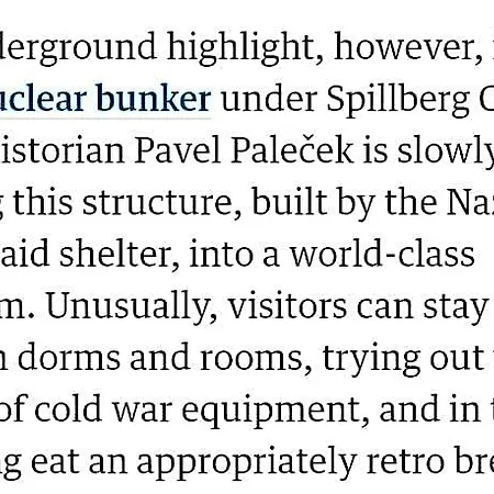 10-z Bunker Hostel