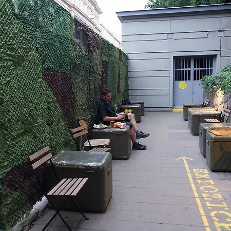 Albergue 10-z Bunker Brno