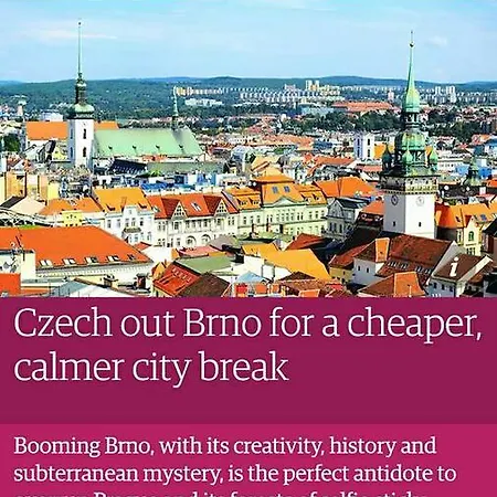 10-z Bunker Hostel Brno