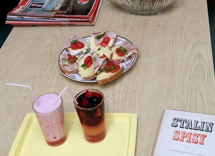 Vandrarhem 10-z Bunker *