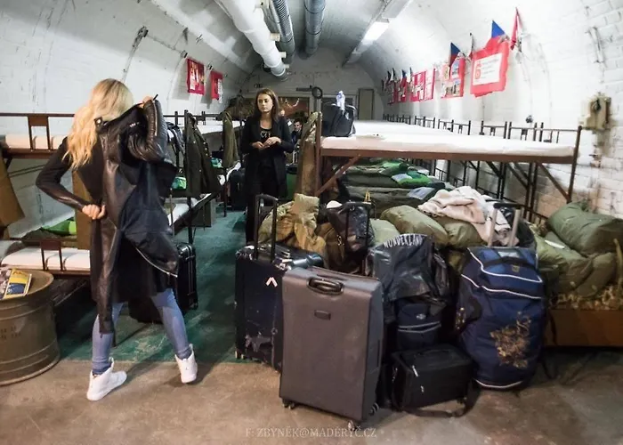 10-z Bunker Vandrarhem