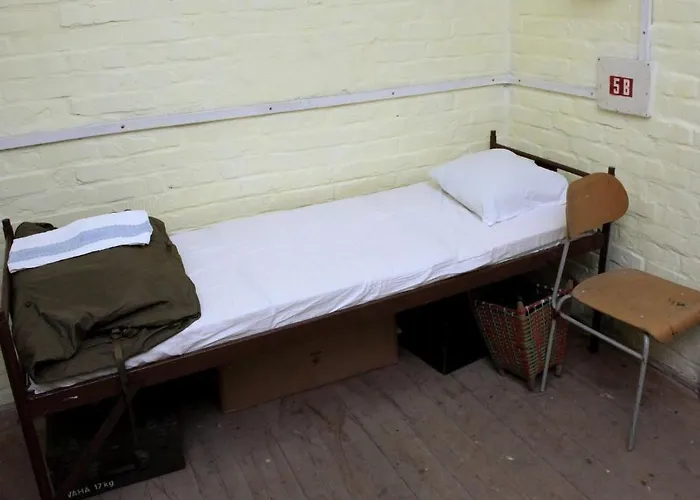 Vandrarhem 10-z Bunker