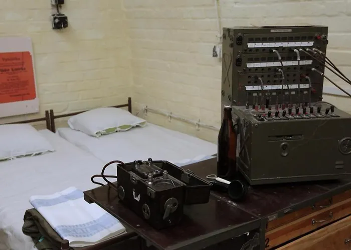 Vandrarhem 10-z Bunker