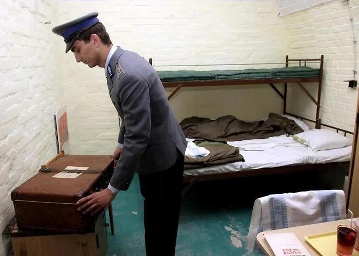 Vandrarhem 10-z Bunker