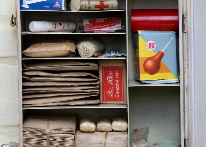 Vandrarhem 10-z Bunker *