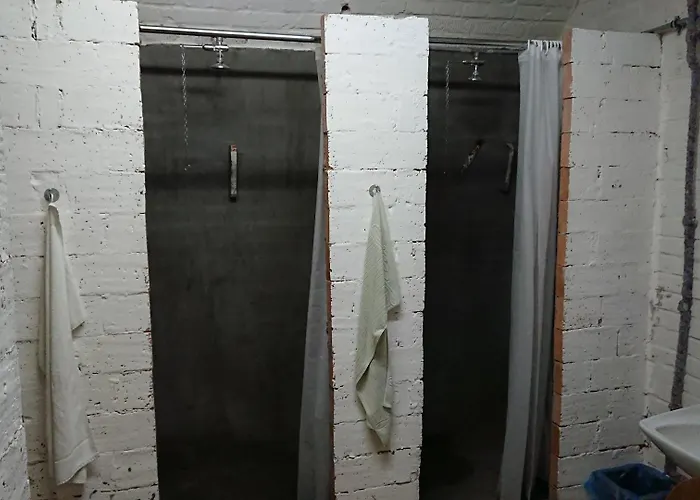 10-z Bunker Vandrarhem Brno