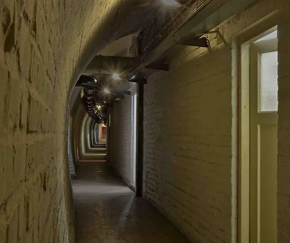 Vandrarhem 10-z Bunker Brno