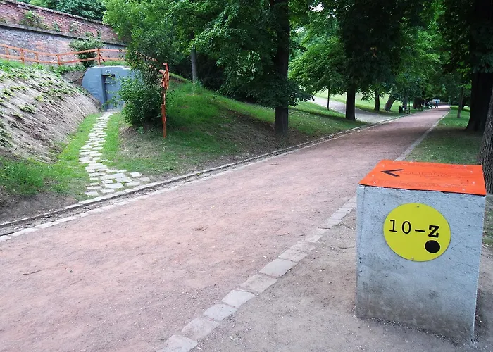 Vandrarhem 10-z Bunker Brno