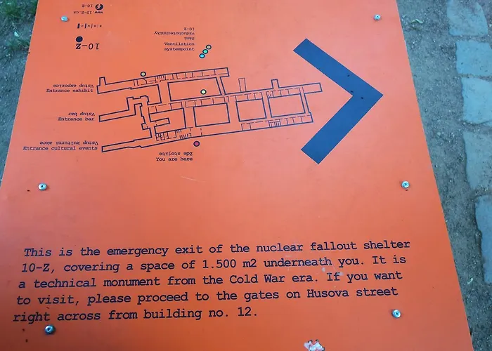 10-z Bunker Vandrarhem