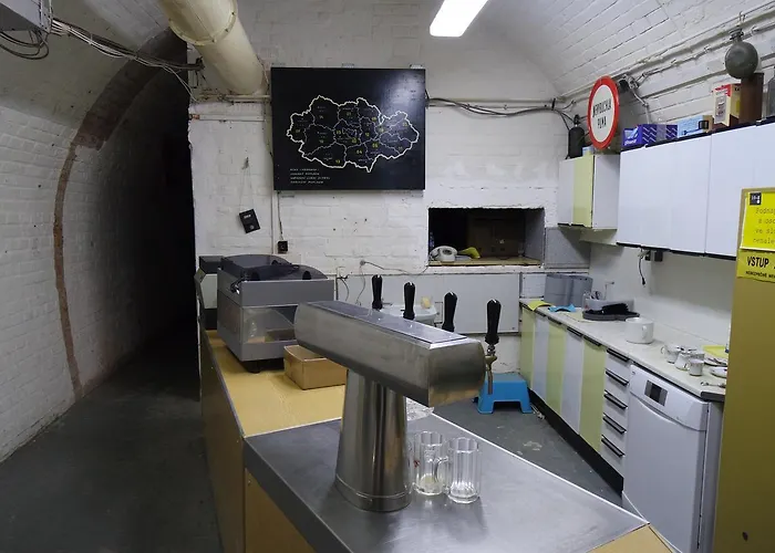 Vandrarhem 10-z Bunker Brno