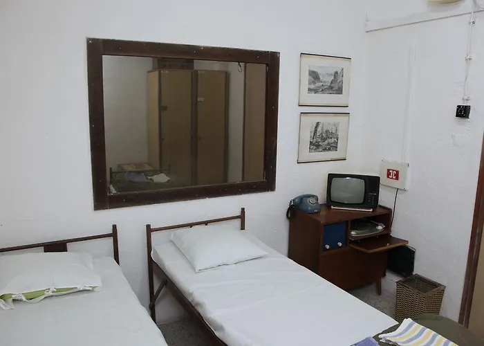 Hostel 10-z Bunker