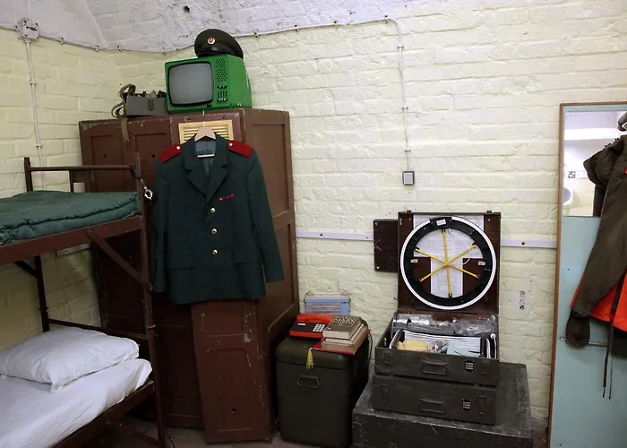 Hostel 10-z Bunker Brno