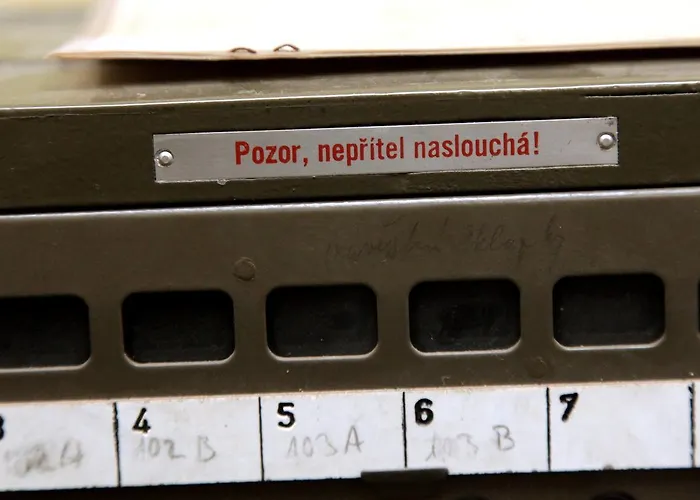 Vandrarhem 10-z Bunker *