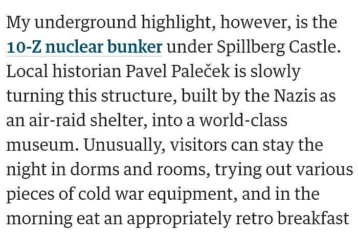 Vandrarhem 10-z Bunker Brno